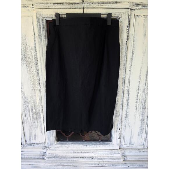 Anthropologie Bombshell Pencil Skirt - New Size XL - Picture 4 of 4
